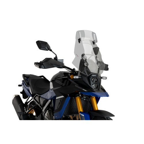 PUIG Touring Screen With Extender (Light Smoke) 21688H