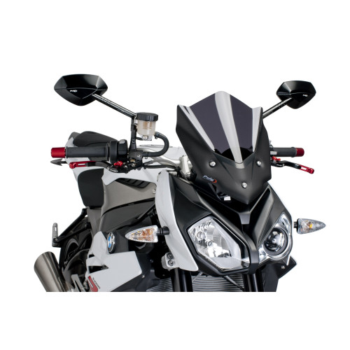 PUIG New Generation Sport Screen (Dark Smoke) 7040F
