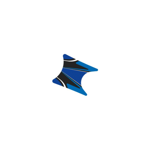 PUIG Radikal Yoke Protector (Blue) 7327A