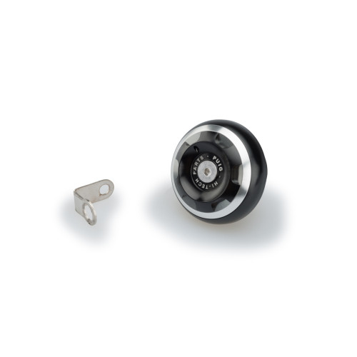 PUIG Engine Oil Filler Cap (Silver) 20341P