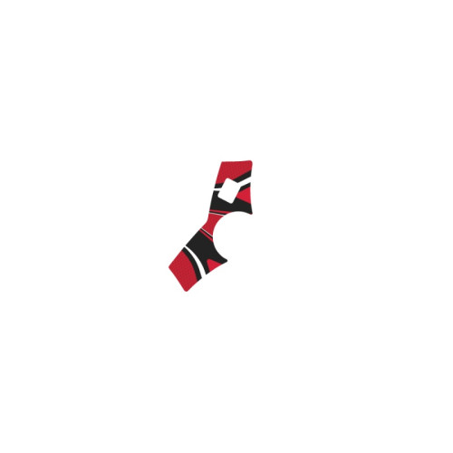 PUIG Radikal Yoke Protector (Red) 6976R