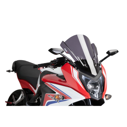 PUIG Touring Screen (Dark Smoke) 7595F