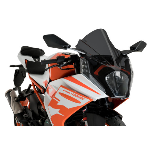 PUIG Z-Racing Screen (Dark Smoke) 21476F