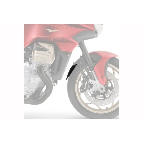 PUIG Front Fender Extender (Black) 21643N