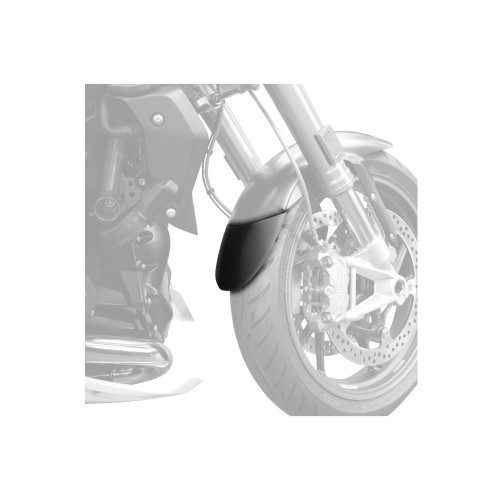 PUIG Front Fender Extender (Black) 9022N