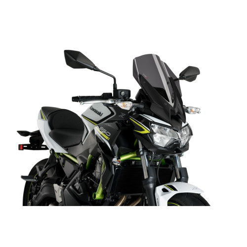 PUIG New Generation Touring Screen (Dark Smoke) 3865F