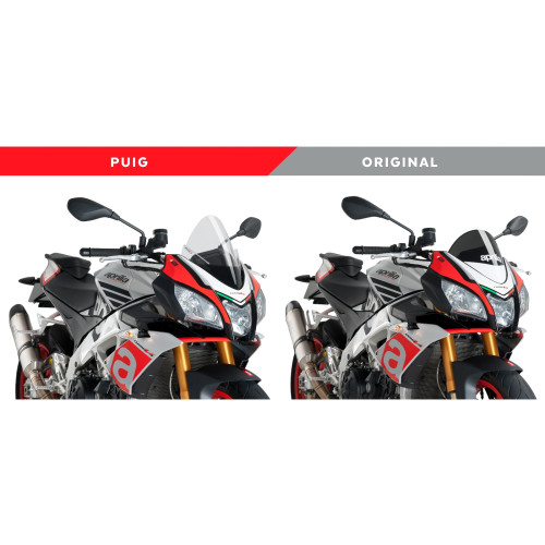 PUIG Z-Racing Screen (Clear) 7615W