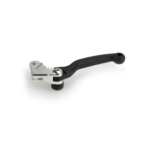 PUIG Off Road Clutch Lever And Adaptor (Black) 20001N