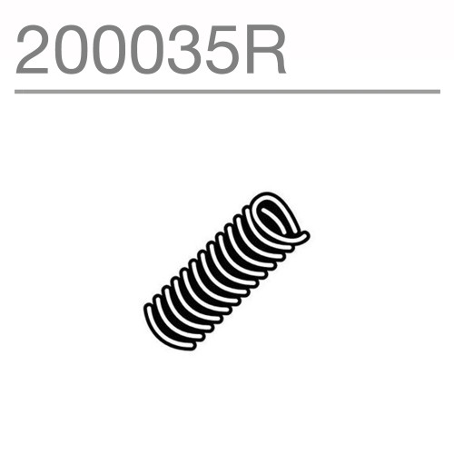 SHAD ATV80 Replacement Handle Spring 200035R