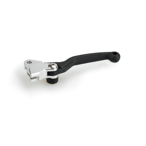 PUIG Off Road Clutch Lever And Adaptor (Black) 20010N
