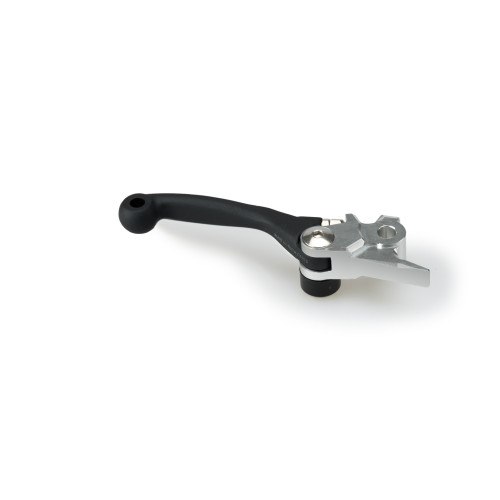 PUIG Off Road Brake Lever And Adaptor (Black) 20014N