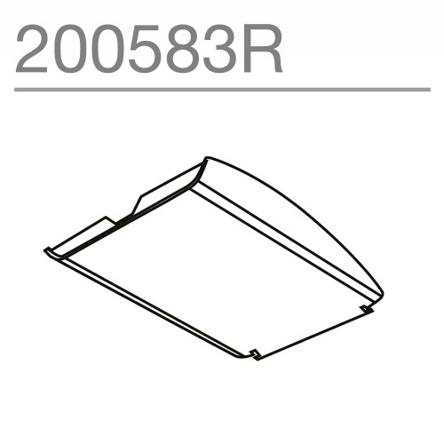 SHAD SH50 Replacement Brief Case 200583R
