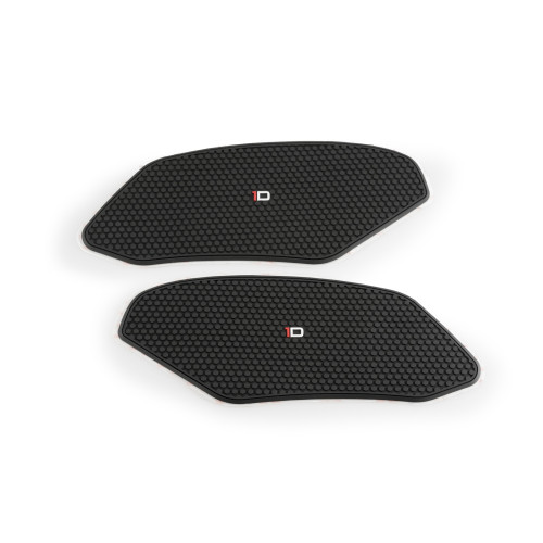 PUIG Side Tank Pad Protector (Black) 20060N