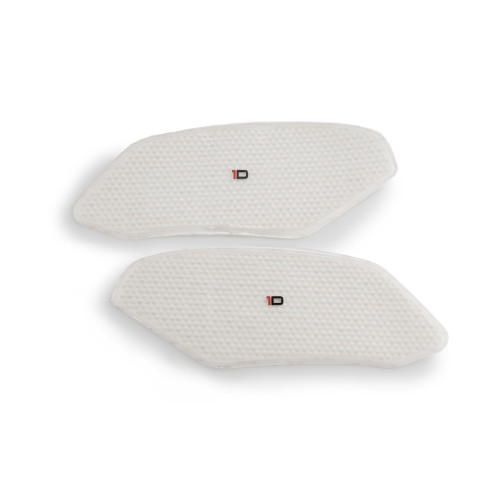 PUIG Side Tank Pad Protector (Clear) 20060W