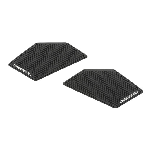 PUIG Side Tank Pad Protector (Black) 20061N