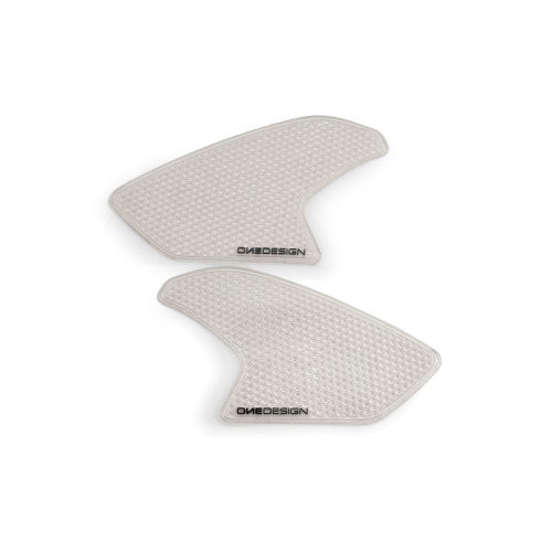 PUIG Side Tank Pad Protector (Clear) 20062W