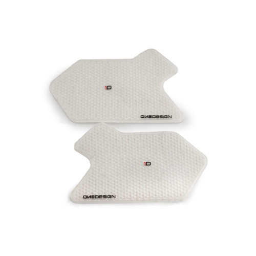 PUIG Side Tank Pad Protector (Clear) 20063W