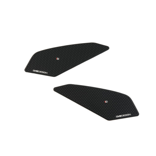 PUIG Side Tank Pad Protector (Black) 20064N