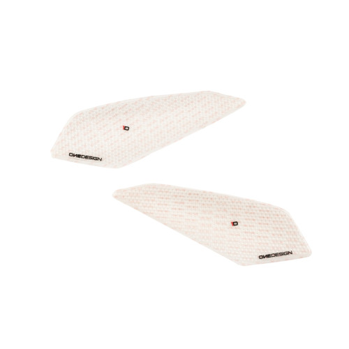 PUIG Side Tank Pad Protector (Clear) 20064W