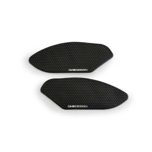 PUIG Side Tank Pad Protector (Black) 20065N