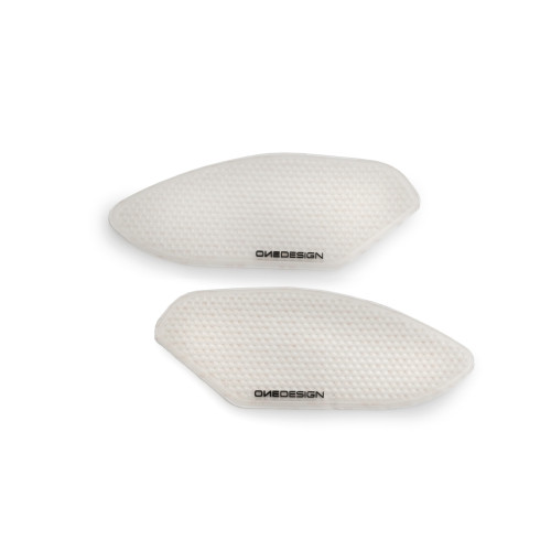 PUIG Side Tank Pad Protector (Clear) 20065W