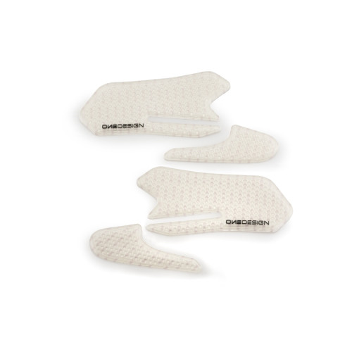 PUIG Side Tank Pad Protector (Clear) 20066W