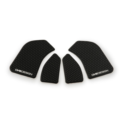 PUIG Side Tank Pad Protector (Black) 20067N