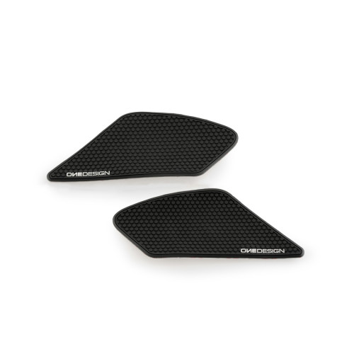 PUIG Side Tank Pad Protector (Black) 20068N