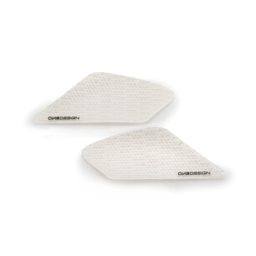 PUIG Side Tank Pad Protector (Clear) 20068W