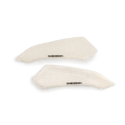 PUIG Side Tank Pad Protector (Clear) 20070W