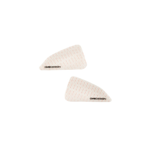 PUIG Side Tank Pad Protector (Clear) 20071W