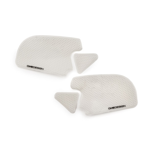 PUIG Side Tank Pad Protector (Clear) 20072W