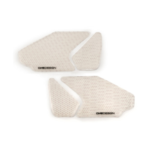 PUIG Side Tank Pad Protector (Clear) 20073W