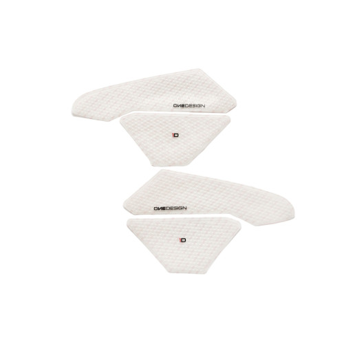 PUIG Side Tank Pad Protector (Clear) 20074W