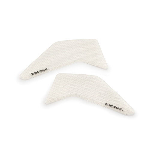 PUIG Side Tank Pad Protector (Clear) 20075W