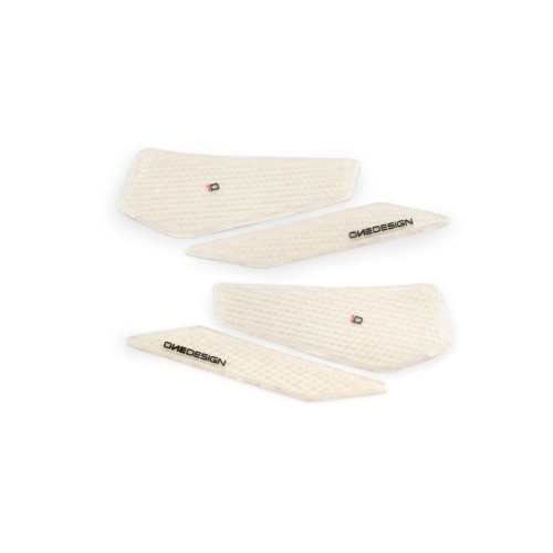 PUIG Side Tank Pad Protector (Clear) 20076W