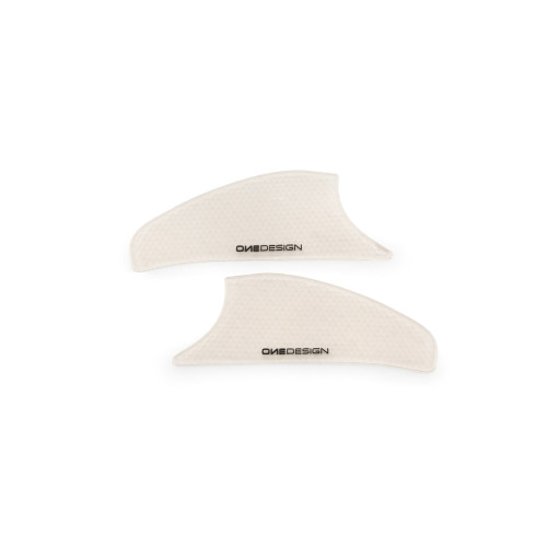 PUIG Side Tank Pad Protector (Clear) 20077W