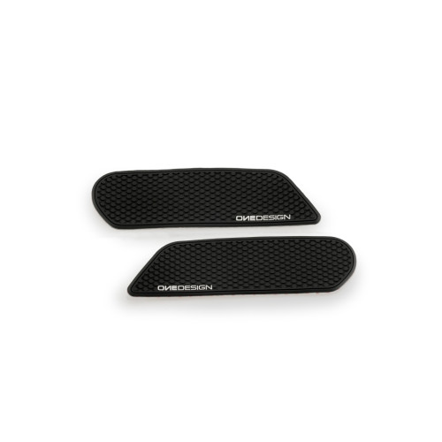 PUIG Side Tank Pad Protector (Black) 20078N