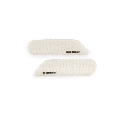 PUIG Side Tank Pad Protector (Clear) 20078W