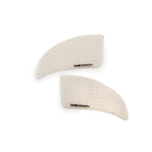 PUIG Side Tank Pad Protector (Clear) 20079W