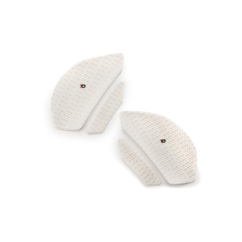 PUIG Side Tank Pad Protector (Clear) 20080W