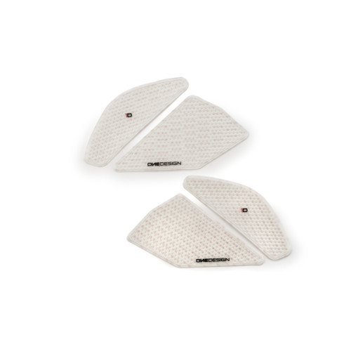 PUIG Side Tank Pad Protector (Clear) 20081W