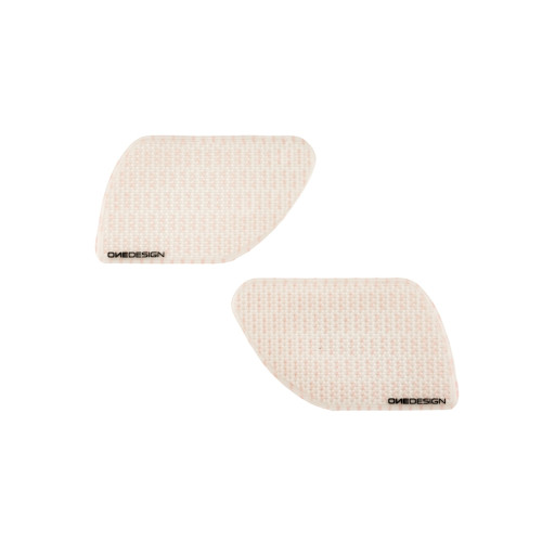 PUIG Side Tank Pad Protector (Clear) 20082W