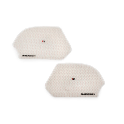 PUIG Side Tank Pad Protector (Clear) 20083W