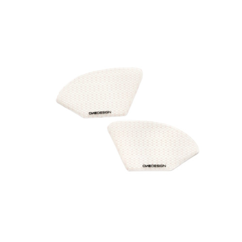 PUIG Side Tank Pad Protector (Clear) 20084W