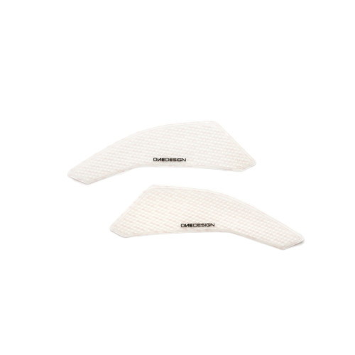 PUIG Side Tank Pad Protector (Clear) 20085W