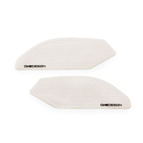 PUIG Side Tank Pad Protector (Clear) 20086W