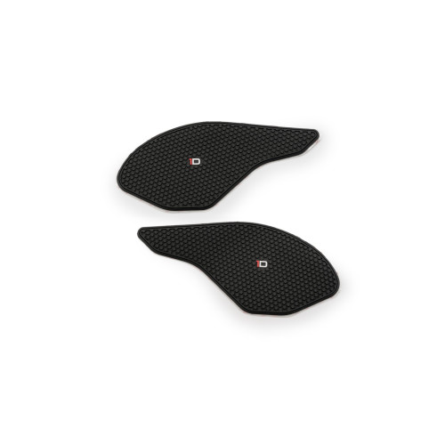 PUIG Side Tank Pad Protector (Black) 20087N