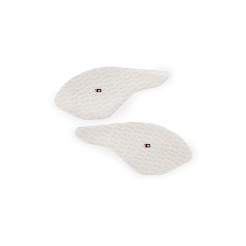 PUIG Side Tank Pad Protector (Clear) 20087W