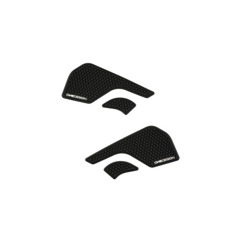 PUIG Side Tank Pad Protector (Black) 20088N